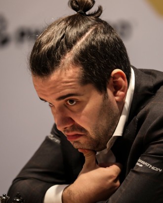 Confused, helpless, helpless: Yan Nepomnyashi was without a chance. Confused, helpless, helpless: Yan Nepomnyashi was without a chance.