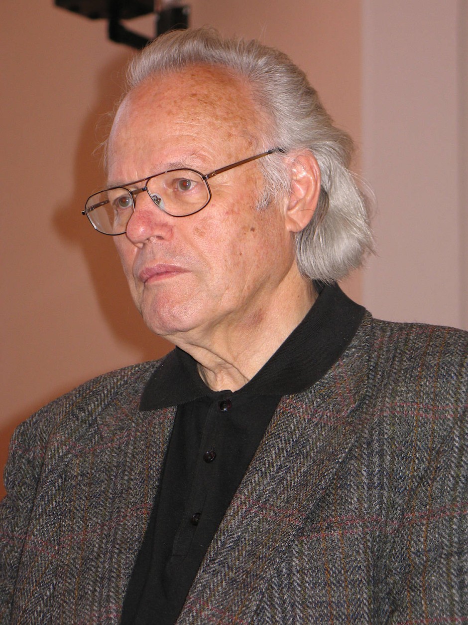 Bild zu Zum Tod des Geigers und Autors Michael Wieck Bild 1 von 1 FAZ