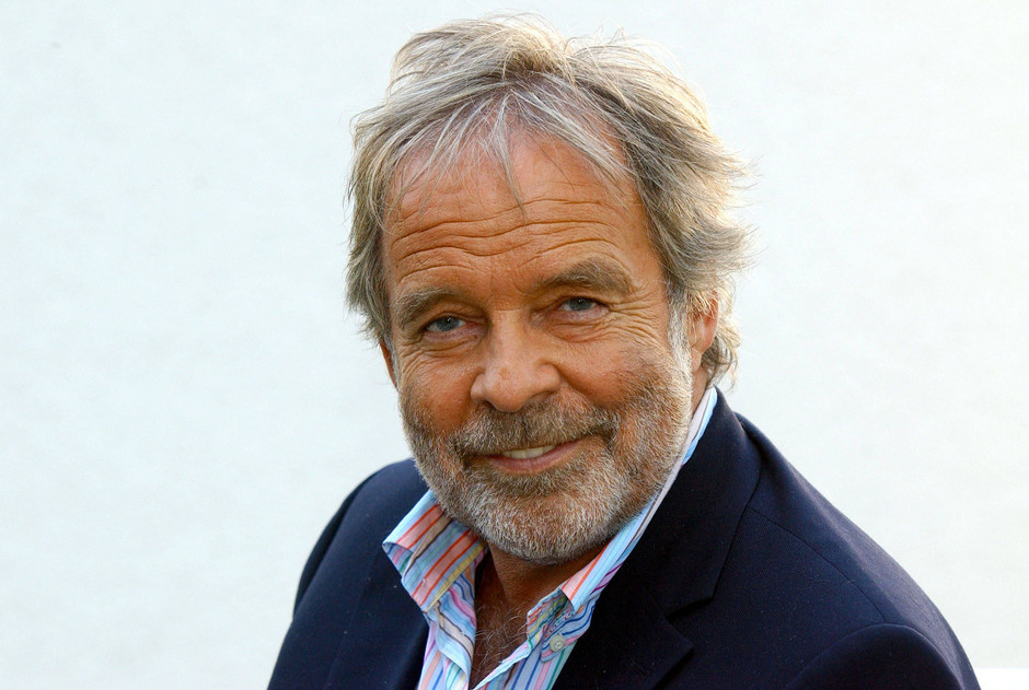 Bild zu Der Schauspieler Thomas Fritsch