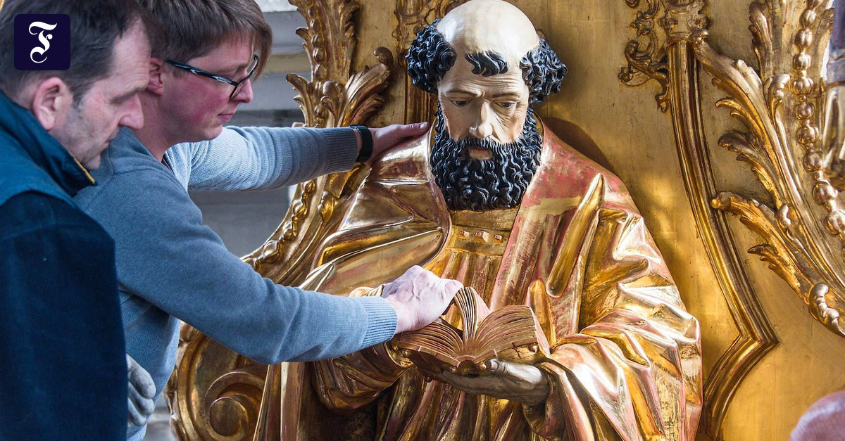 Gespräch mit dem Bildhauer Thomas Hildenbrand