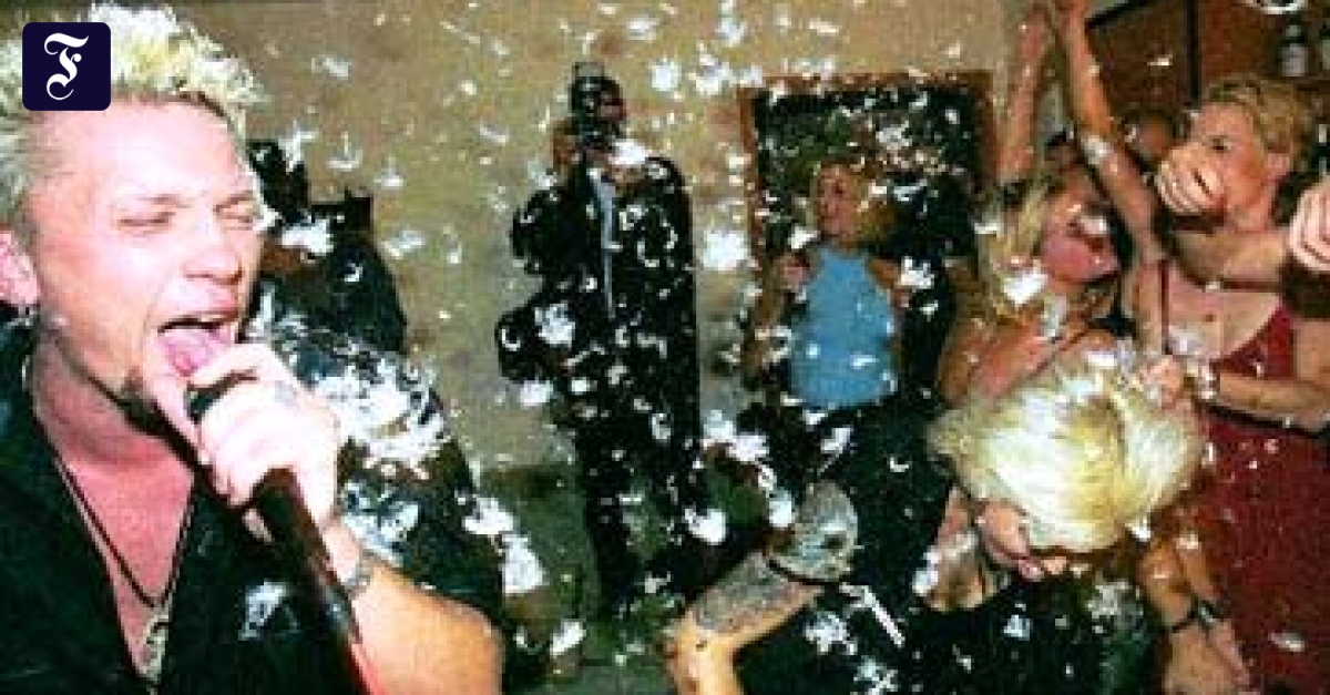 Glosse Hilfe, die Raver kommen. Und was tu