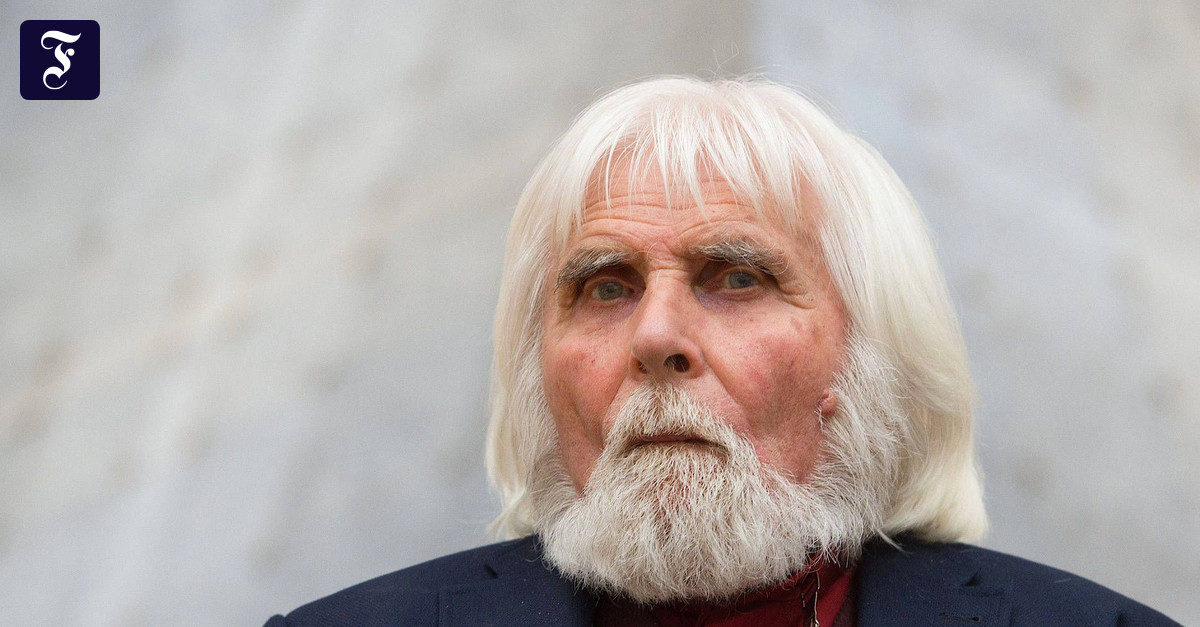 Künstler KarlHeinz Adler zum 90. im Interview