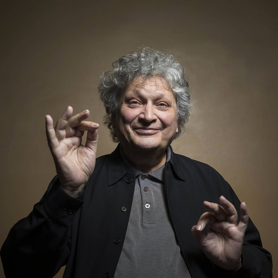 Bild zu René Jacobs’ Neueinspielung von Beethovens „Missa solemnis