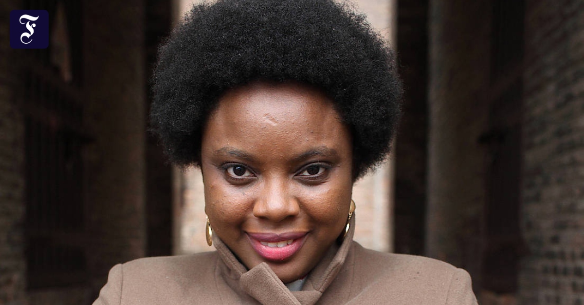 Ayòbámi Adébáyò im Gespräch über „Bleib bei mir“