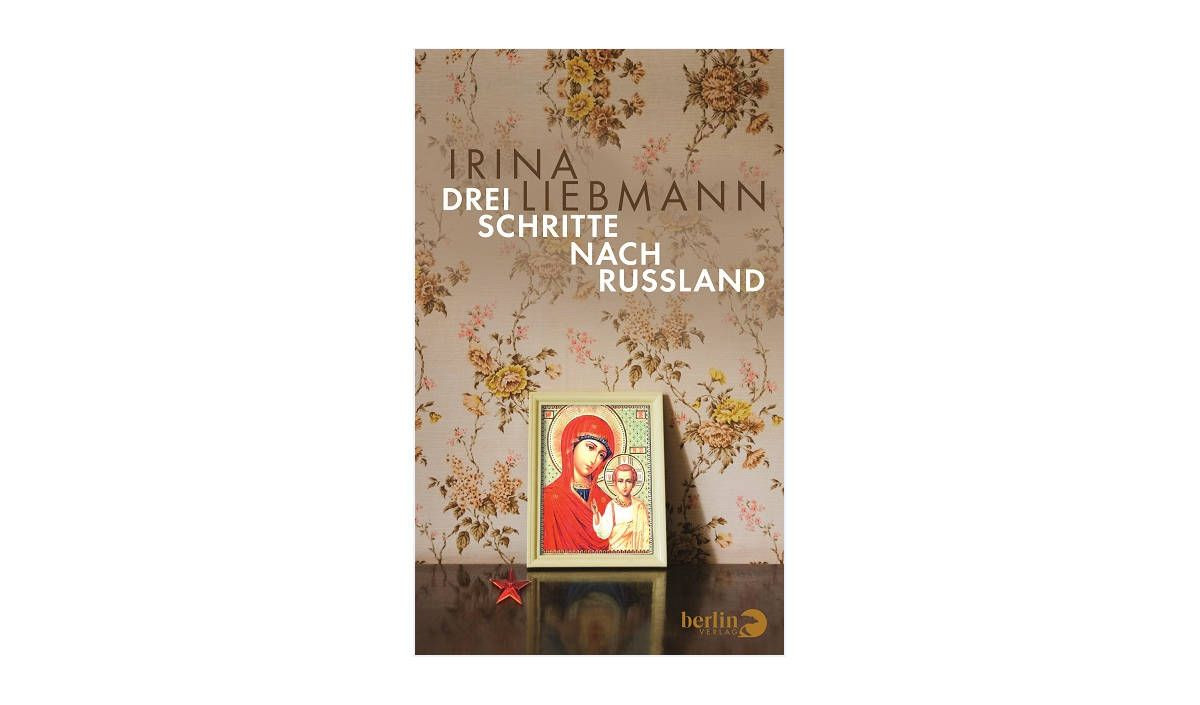 Irina Liebmann Drei Schritte Nach Russland Die Harte Schale Der Vielbeschworenen Russischen Nuss Belletristik Faz 