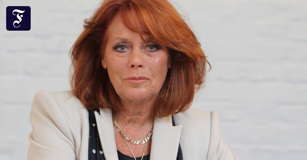 Doris Runge in der Frankfurter Anthologie