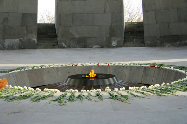 Völkermord an den Armeniern