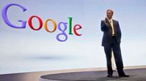 Spricht von „Internet“, „Web“ und „Google“, als wären die die Wörter austauschbar: Googles Verwaltungsratschef Eric Schmidt