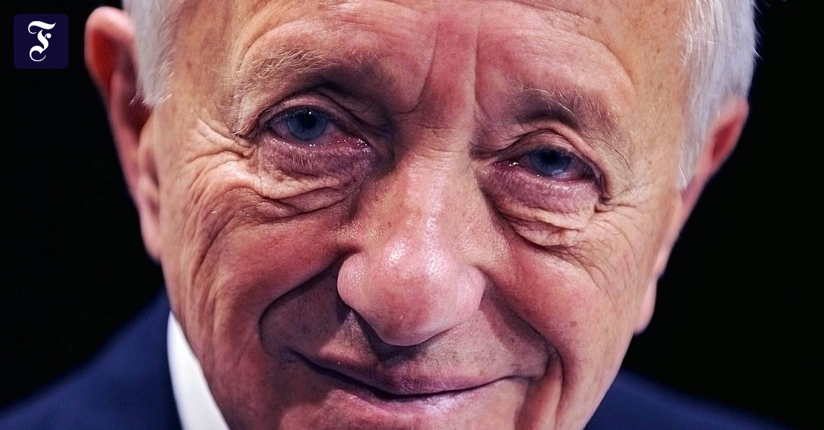 Louis Begley über Günter Grass Was nicht hätte geschrieben werden