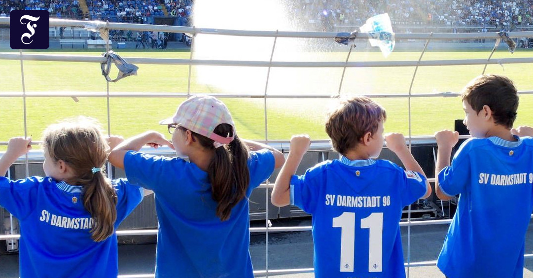 Lasst Eure Kinder Nicht Bayern Fans Werden Kindern erklärt: Der Aufstieg beim Fußball