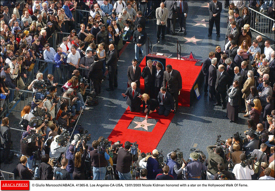 Wie Bekommt Man Einen Stern Auf Dem Walk Of Fame Bilderstrecke zu: Wer bekommt einen Stern auf dem Walk of Fame? - Bild