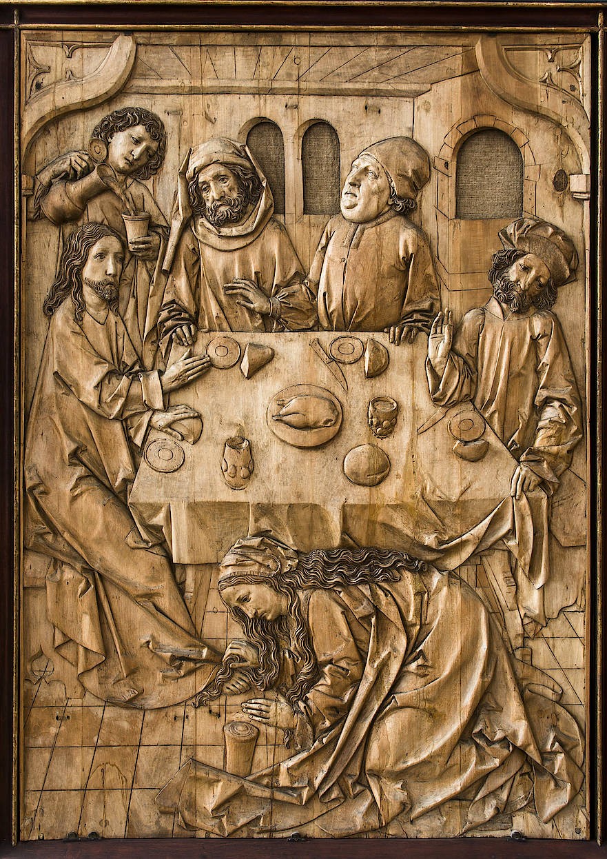 Bilderstrecke zu: Bildhauerrivalen Tilman Riemenschneider und Veit Stoß ... Bilderstrecke zu: Bildhauerrivalen Tilman Riemenschneider und Veit Stoß ...