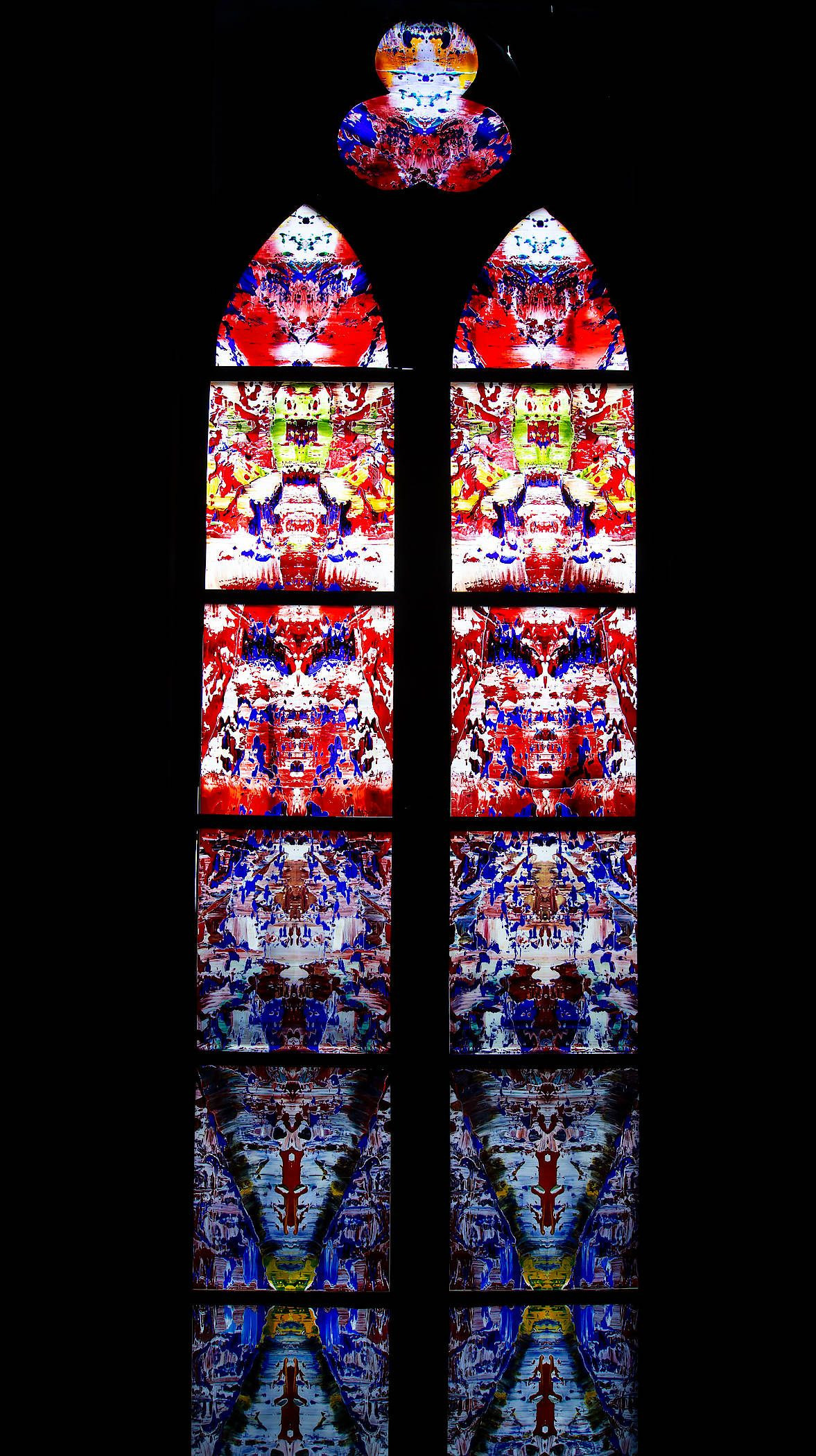 Fenster Kunst Galerien | Milt's Dekor