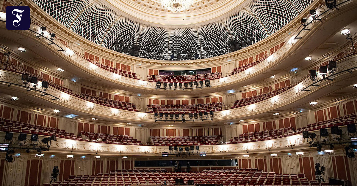 Berlin: Staatsoper Unter den Linden wird wiedereröffnet