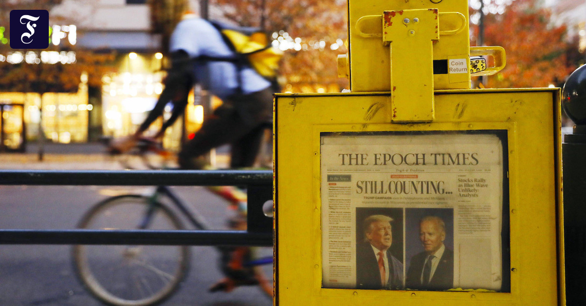 Ist The Epoch Times seriös? Wer hinter der Zeitung steckt