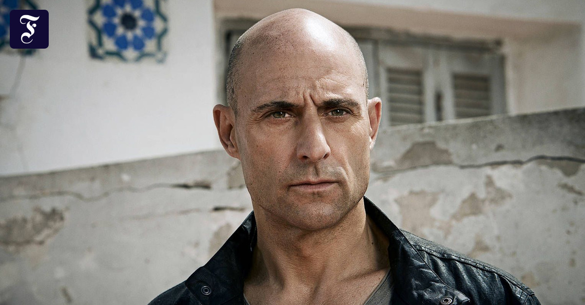 Serie „Deep State“ bei Fox