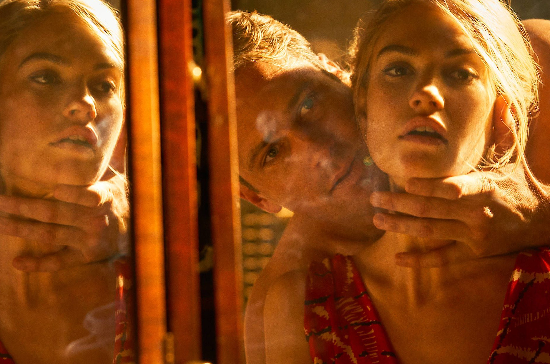 Netflix Legt Den Hitchcock Klassiker Rebeca Neu Auf