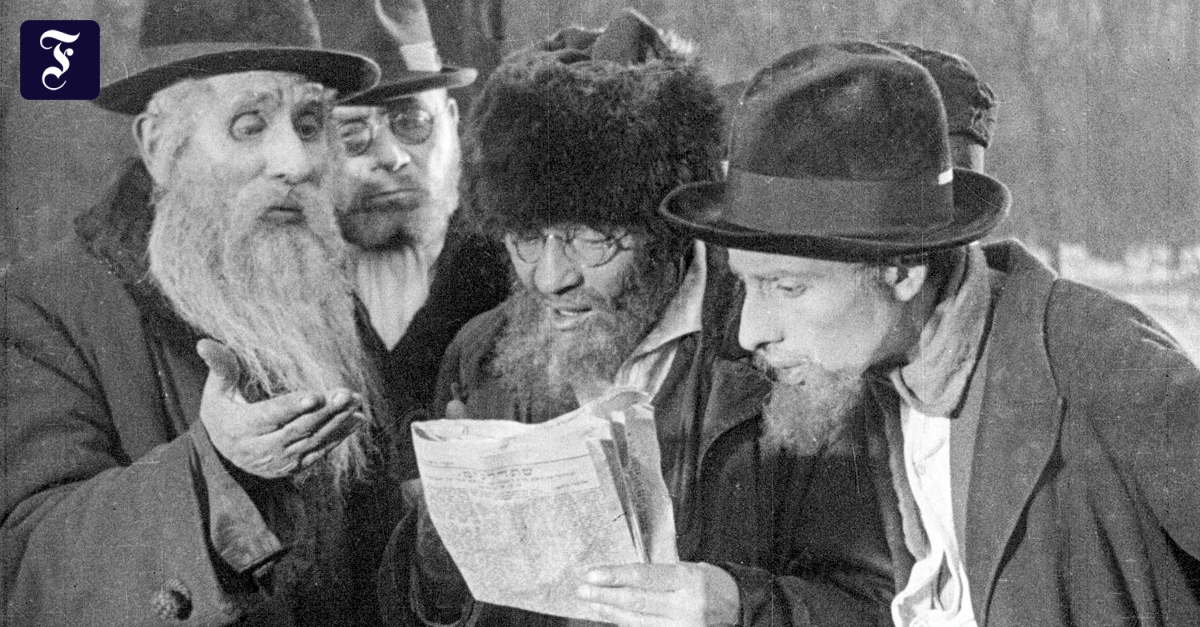 Davon träumen die Antisemiten Die ArteDoku „Stadt ohne Juden“ Davon träumen die Antisemiten Die ArteDoku „Stadt ohne Juden“