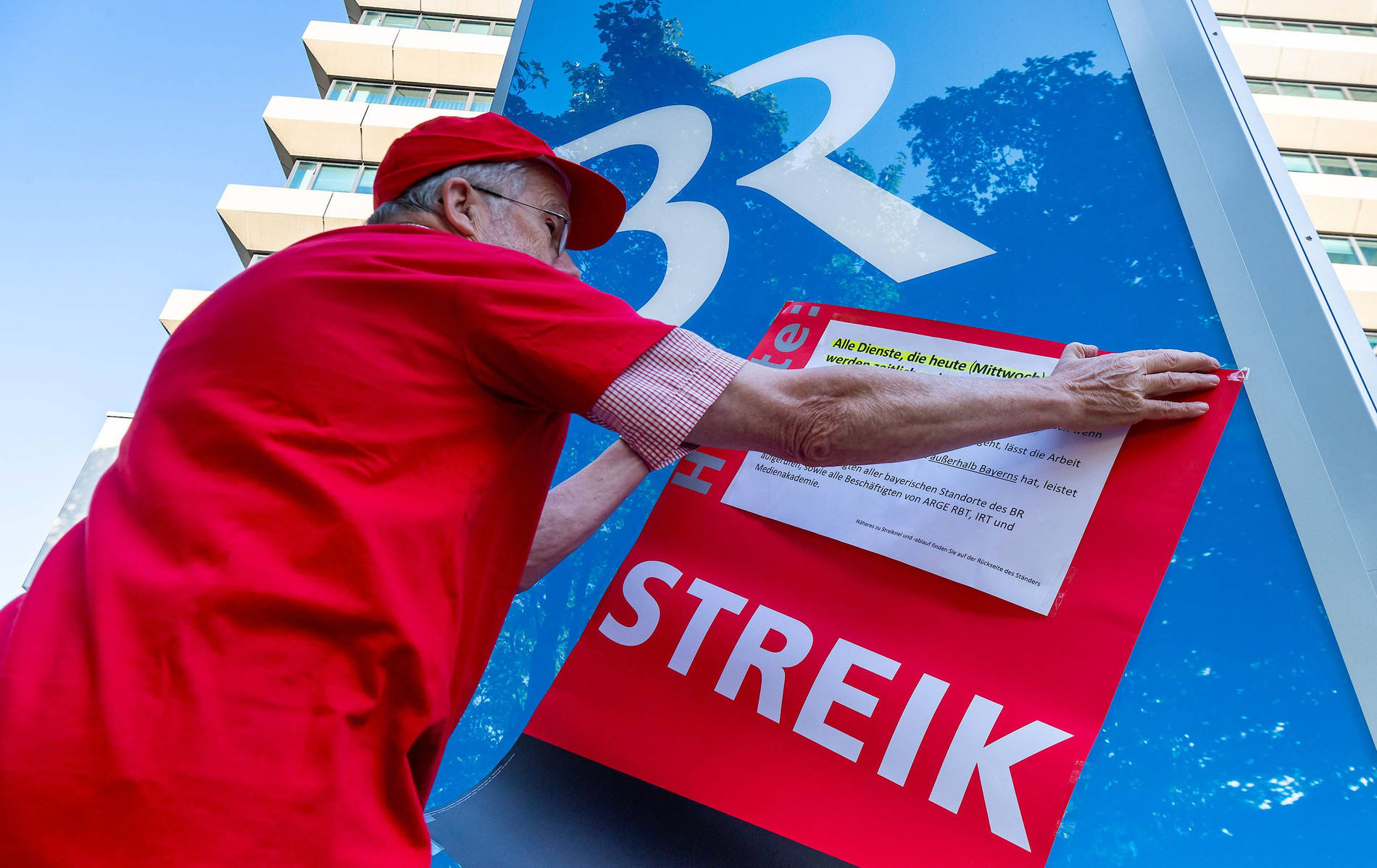 Ard Wird Bestreikt Diskussion Um Weltspiegel Setzt Sich Fort