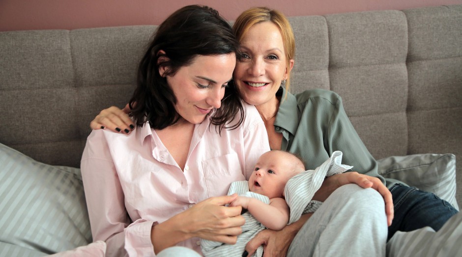 Bild zu ARDFilm „Die Freundin meiner Mutter“ WohlfühlKlischees Bild 1 von 1 FAZ
