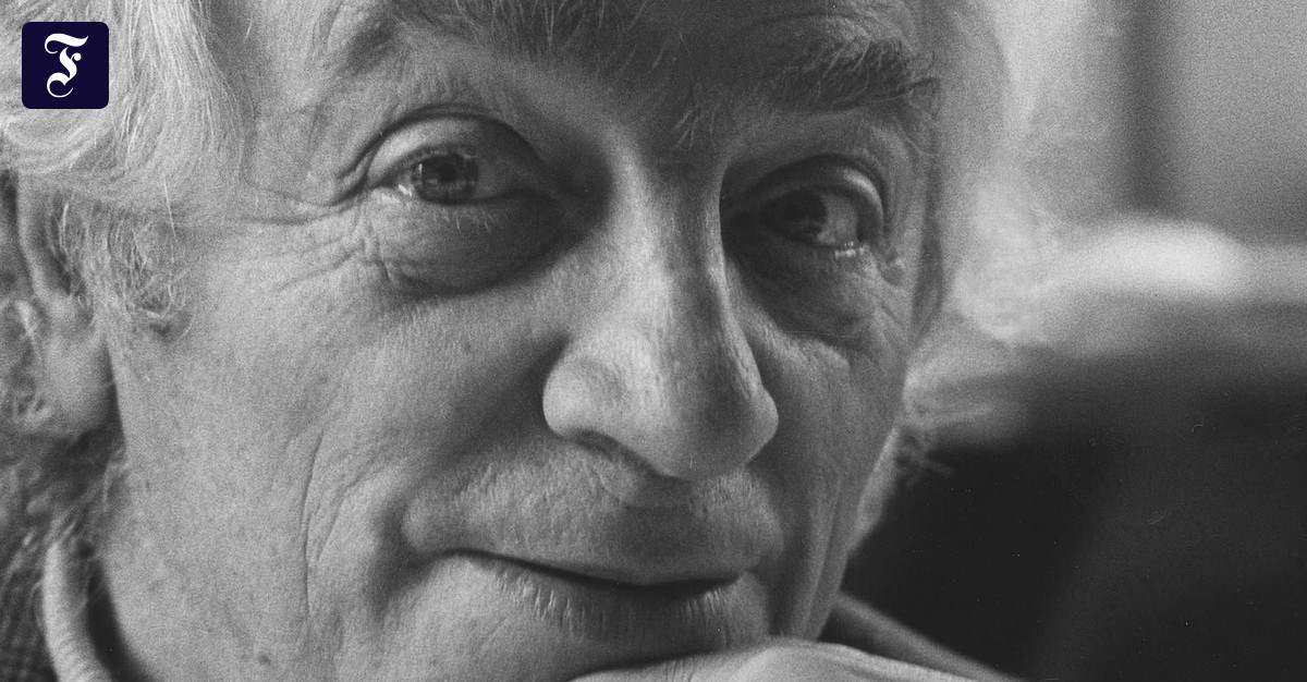 Der Philosophiehistoriker Kurt Flasch wird 90