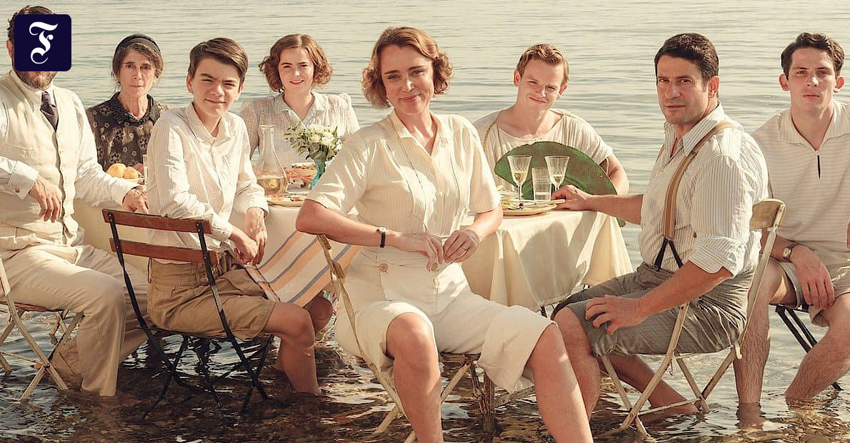 TVSerie The Durrells Triumph des britischen Humors
