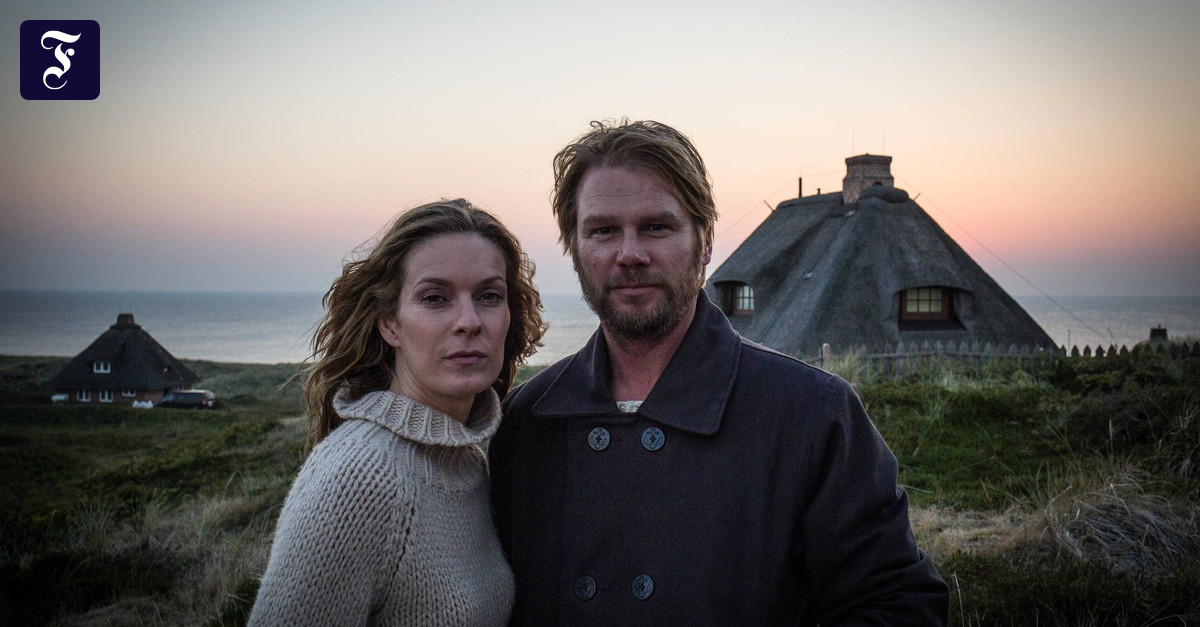 „Tod auf der Insel“ im ZDF Ihr schlug die blaue Stunde