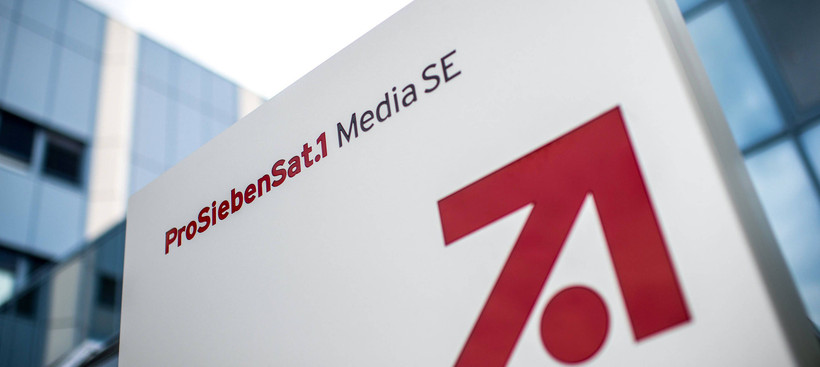 Aufwärts geht es mit ProSiebenSat.1 schon länger nicht mehr.
