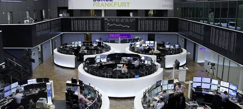 Dax Uberspringt 12 000 Punkte Marke