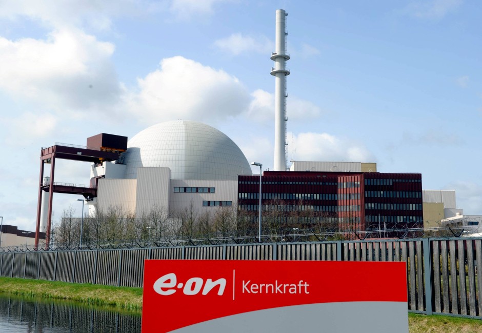 Bild zu: Aktie von Eon notiert auf 20-Jahres-Tief - Bild 1 von 1 - FAZ