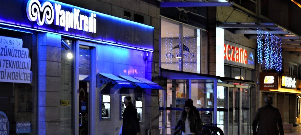 Lira Verfall Turkischen Banken Konnte Die Luft Ausgehen