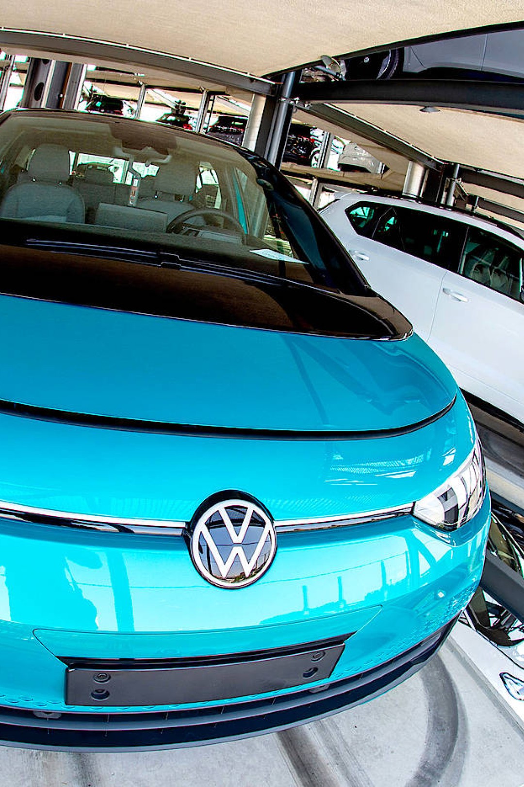 Volkswagen : bilan mitigé malgré un fort appui sur la mobilité électrique