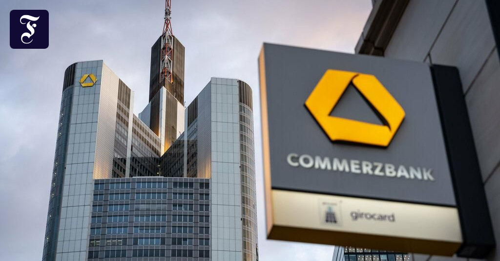Commerzbank: The bank with credit
