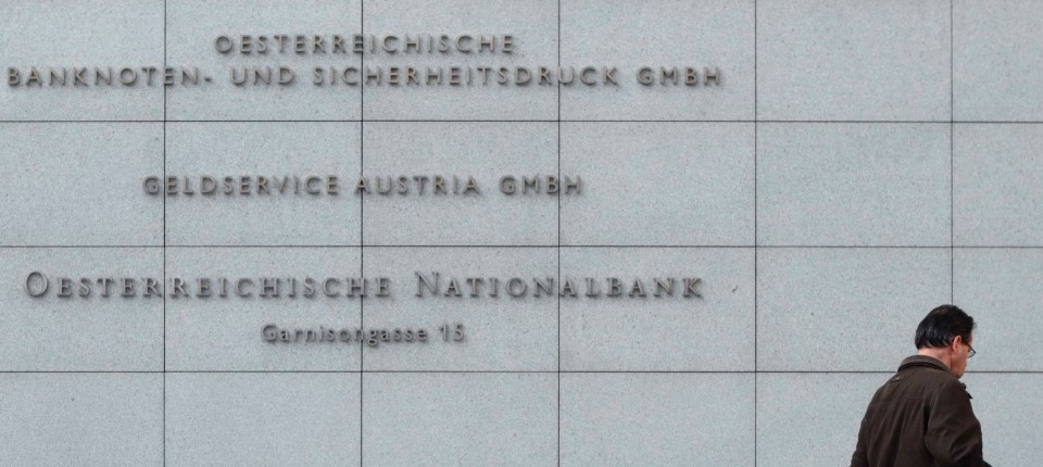 Osterreichs Banken Schwer Belastete Kurse Aktien Faz