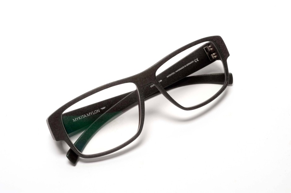 Brille der Firma Mykita Mylon