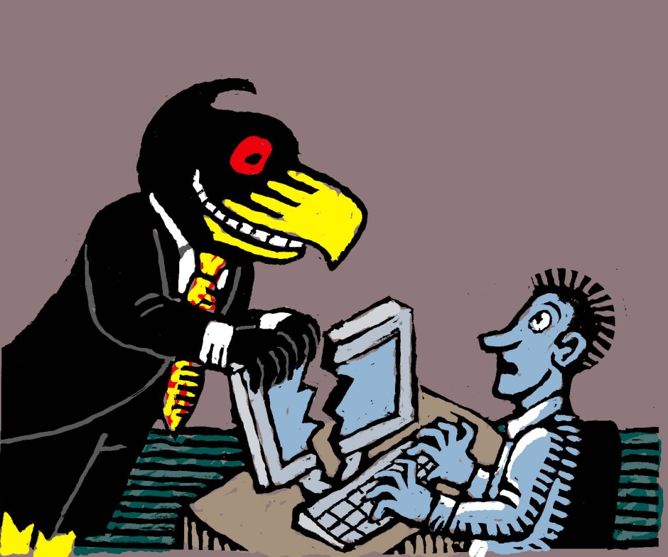 Bild zu Der Steuertipp Den Computer von der Steuer absetzen Bild 1 von 1 FAZ