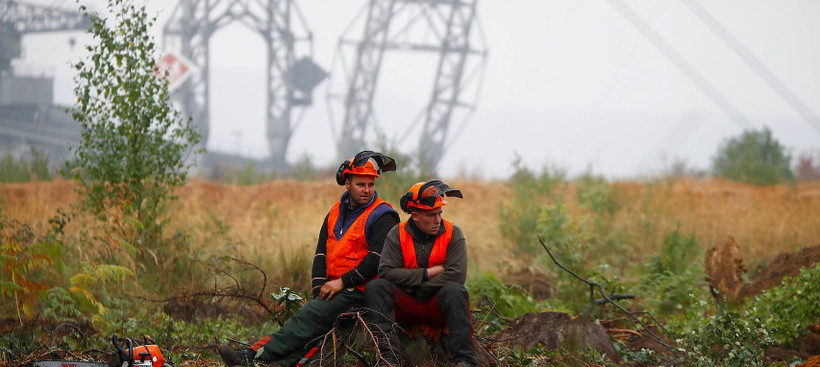 RWE darf am Hambacher Forst erstmal nicht weiter roden. Das schmeckt den Anlegern nicht.