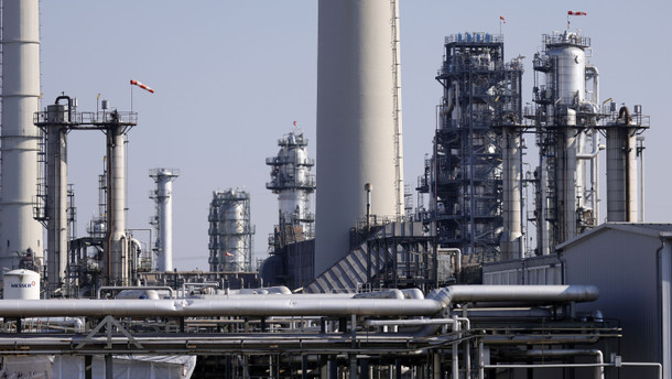 Lockdown in Schanghai drückt den Ölpreis Lockdown in Schanghai drückt den Ölpreis