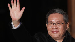 Li Qiang treibt Chinas Börsen