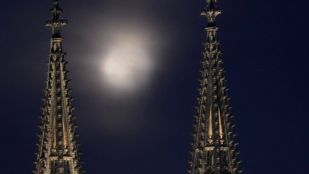 Kirche setzt Drohnen und Multikopter ein