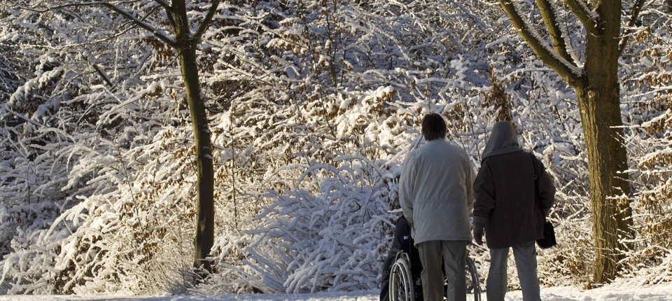 Der Winter Beginnt Aber Wann Genau
