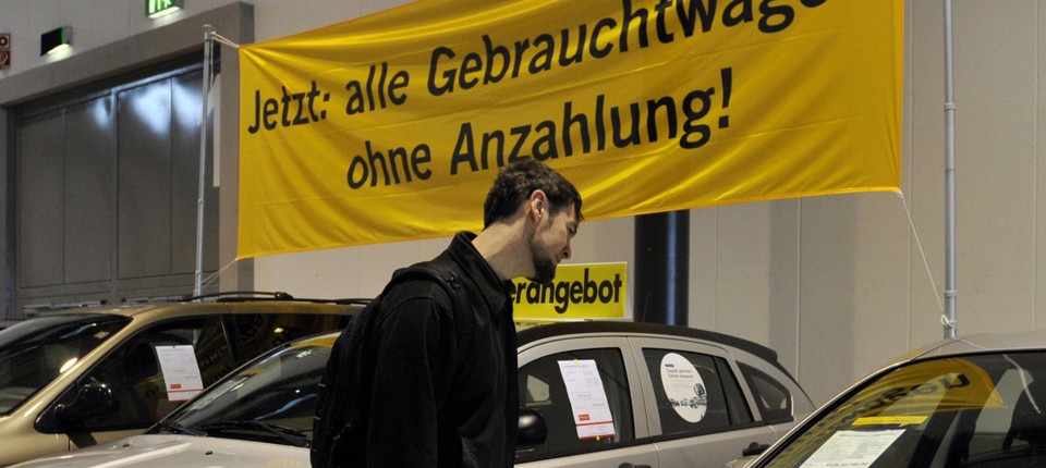 Kostenlose F A S Aktion Soviel Ist Ihr Gebrauchtes Auto Noch
