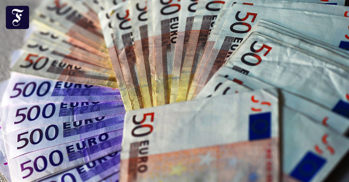 Studie: Bargeld wird weltweit wichtiger
