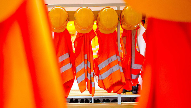 Auch Arbeiter auf Probe genießen Unfallschutz Auch Arbeiter auf Probe genießen Unfallschutz
