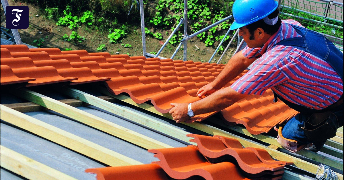 Börsengang Baustoffkonzern Braas Monier startet Gang aufs Parkett