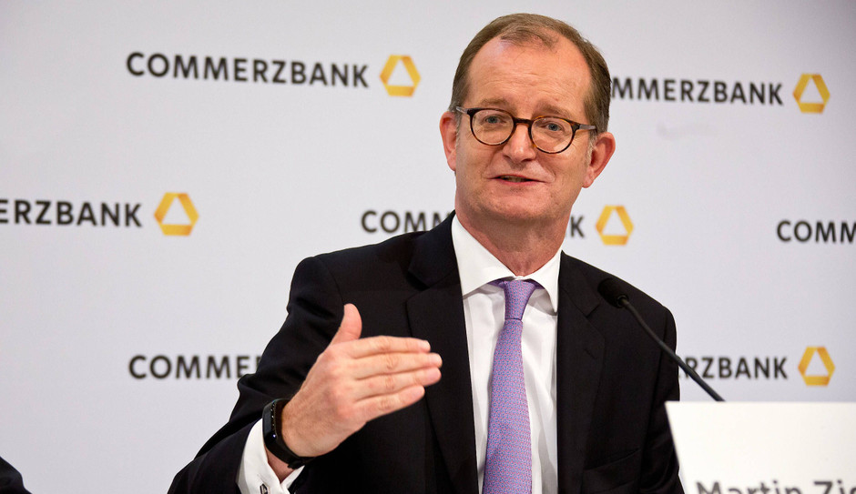 Bild zu: Commerzbank zieht sich aus dem ETF-Geschäft zurück - Bild 1