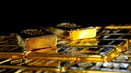 Kleine Barren: Wer Gold nur zur Absicherung gegen Katastrophen hält, dem können vorübergehende Preisschwankungen egal sein.  