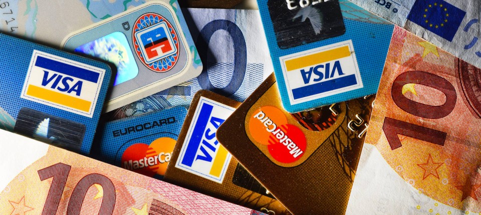 Banken Furchten Kreditkartenbetrug