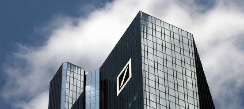 Deutsche Bank Die Aktie Bleibt Heiss Aktien Faz