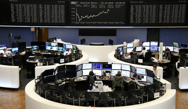 Bild Zu Die Technische Analyse So Steht Es Um Den Dax Bild 1